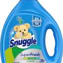 Snuggle Liquid Fabric Softener, SuperFresh Original, 150 Loads