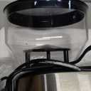 SHARDOR Burr Coffee Bean Grinder Electric, Adjustable Burr Mill with 16 Precise Grind Setting for 2-14 Cup, Silver