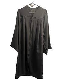 Oak Hall Graduation Gown, 5'9" to 5'11