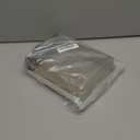 Boxalls Under Desk Storage Drawer, Under Table Slide Out Self-Adhesive Organization, Translucent Black Medium