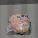 Vinfact 3 Pack Nursing Bras for Breastfeeding Seamless V Neck Maternity Bra Women Pregnancy Breastfeeding Bra (XX-Large, Black/Nude/Pink)