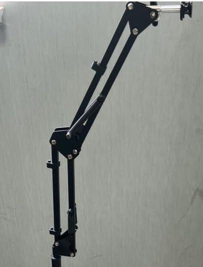 Viconor Red Light Therapy Device Lamp Light Arm for Bracket Fitting, Black 01