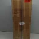 Set of 3 2ft 3ft 4ft Pre-lit Twinkle Christmas Norfolk Pine Tree with 175 LED Light Realistic Artificial Trees with Woven Basket Base Xmas Holiday Decor for Indoor Living Room Home (Norfolk Pine Tree)