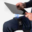 Dream Pilot Kneeboard for iPad, iPad mini, iPhone, Any Android Smartphone, Any Tablet, Universal Solution – Slim, Stable, MIL-STD 810G Certified Design