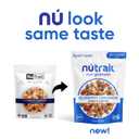 4 x NuTrail Nut Granola Cereal, Blueberry Cinnamon, No Sugar Added, Keto, Low Carb, Gluten Free, Grain Free, Healthy Breakfast 8 oz. 1 Count (EXP 06/28/26)