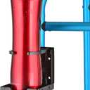 NOVA Adjustable Cup Holder for Walkers, Rollators & Wheelchairs  Folding Drink Holder Fits 3/4, 7/8 & 1 Tubes, Holds 2.253.75 Cups, Durable, Easy Install