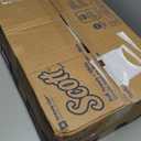 EnMotion Compatible High Capacity Paper Towels, 10" x 800' Roll, White, (6 Rolls of Approx. 800')