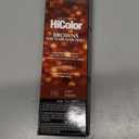 L'Oral Technique HiColor Browns & Blondes Permanent Hair Color | Lifts Dark Hair in One Step | No Brassiness | Rich, Smooth Creme Formula | Intense, Long-Lasting Color | Coolest Brown (H6 Light Auburn)
