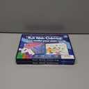 2 x Foil Art & Coloring Page, 2 in 1 Art and Craft Activity for Kids,Fun Crafts Kits & Supplies,Creative Travel Toys,Gifts for Boys & Girls Ages 4, 5, 6, 7, 8, 9 Years Old (Blue)