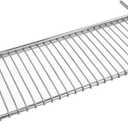 290-0315 Warming Rack for Alfresco ALXE LX2 30 Inch Grill Replacement Parts for Alfresco 30 Inch ALXE ALX2 304 Stainless Steel Grill Top Rack