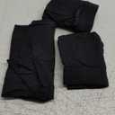 Pair of Thieves Men's Quick Dry Action Blend Boxer Briefs 3 Pack - Moisture-Wicking & Breathable for All-Day Comfort (2X-Medium, Black)