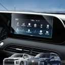 Palisade Accessories for 2023 2024 2025 Hyundai Palisade 12.3" Tempered Glass GPS Navigation Touchscreen Protector Film for 2023 Palisade Ltd/Limited/Calligraphy/SE/SEL/XRT HD Clear