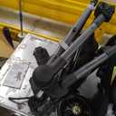 Pivot Xpand Modular Travel System with LiteMax Infant Car Seat with Anti-Rebound Bar, EXP: 2030/09/03 (Ayrshire Black)