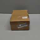 White Soap Dispenser Set, Contains Hand and Lotion Dispenser with Pump. Perfect for Guest Bathroom Decor. (White)