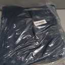 NICETOWN Slate Blue Blackout Velvet Curtains for Bedroom 2 Panels, 52 x 96 Soft Blue for Relax Thermal Insulated Drapes for Living Room, Extra Long Privacy Protection Window Treatment