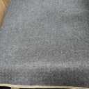Valenrug 9x12 Area Rug, High Low Pile Washable Rugs for Living Room Beige