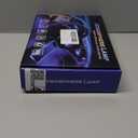 Dreamcolor Acrylic Interior Car LED Strip Light with Wireless APP, RGB 22 in 1 with 175 inches 600 LEDs Fiber Optic Car Ambient Lighting Kits, Dual Zone Sound Active Function LED Strip for Car