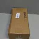 16 Pack Black Door Hinges Black Matte Black Hinges for Doors 3 1/2 Interior Door Hinges 3.5" x3.5 Inch Hinges Rounded 1/4" Raidus Standard Residential Bedroom Door Hinge Sturdy Door Hardware