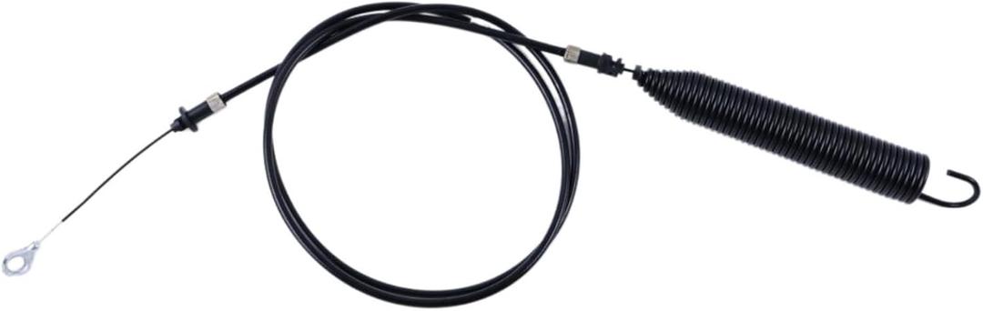 IEQFUE PTO Control Cable GY22387 Compatible with John Deere E100 E110 E120 D100 D105 D110 D120 D130 X105 X125 X145