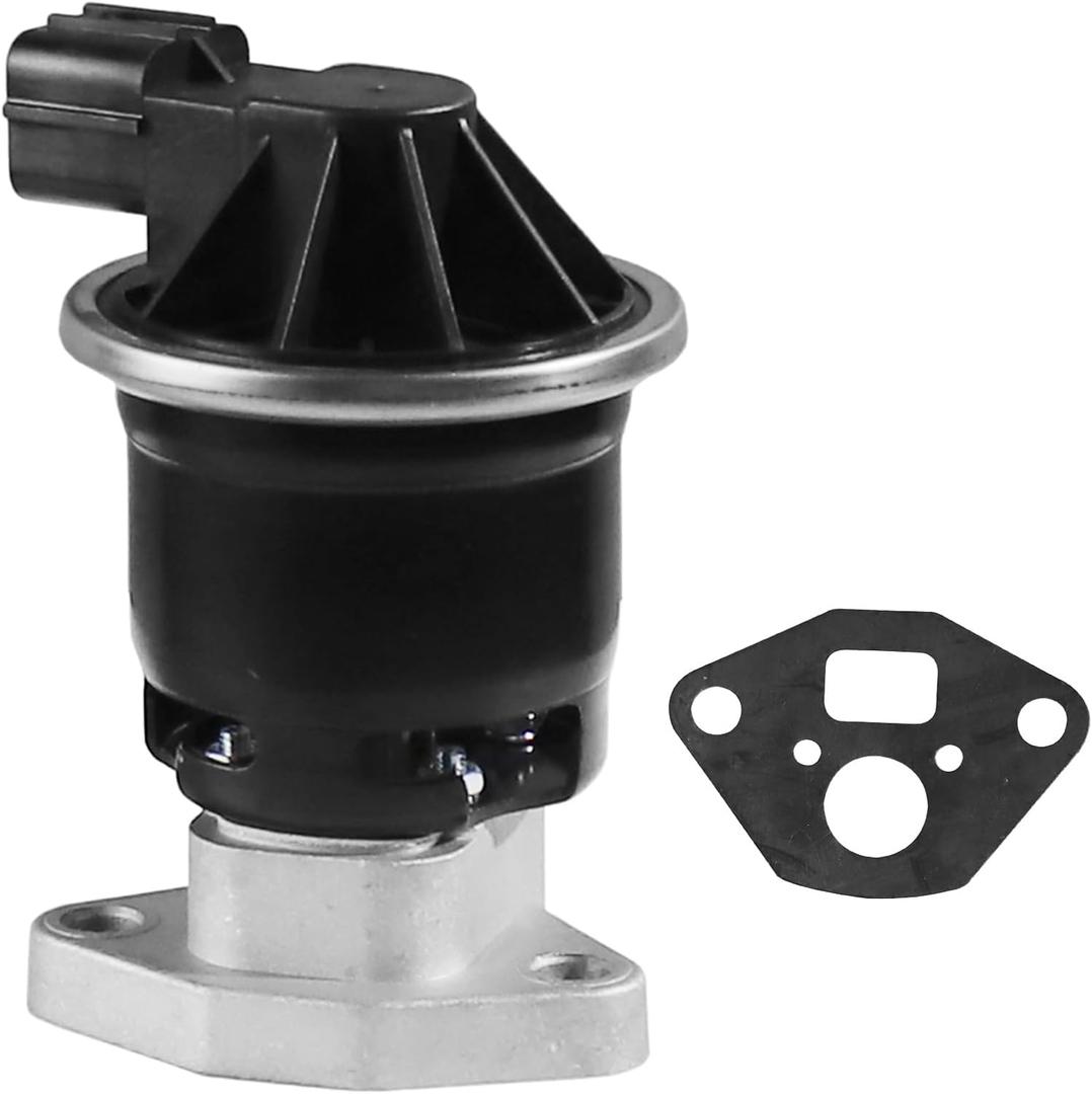 EGV576 EGR Valve (1.7L L4 Engine) For Acura EL 2001-2005, Honda Civic DX EX GX HX LX 2001-2005, For Si Coupe 2002-2005, OE: 18011PLMA00 18011PLMA01, 86.17 Cubic Inches