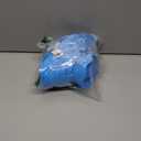 Giant Cupcake Molds,Dishwasher Safe Big Top Silicone Cupcake Molds,Non-Stick Jumbo Caupcake Bake sets for Easy Cake Decorating and DIY Bake tools(3 pack) (Blue)