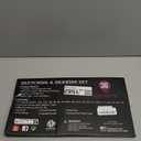 HIFORNY 36 PCS Sketching Drawing Pencil Set,Sketch Pencils Art Supplies with Graphite,Charcoal,Blending Tools,Accessories,Drawing Kit for Adults Artists in Canvas Roll Up Case