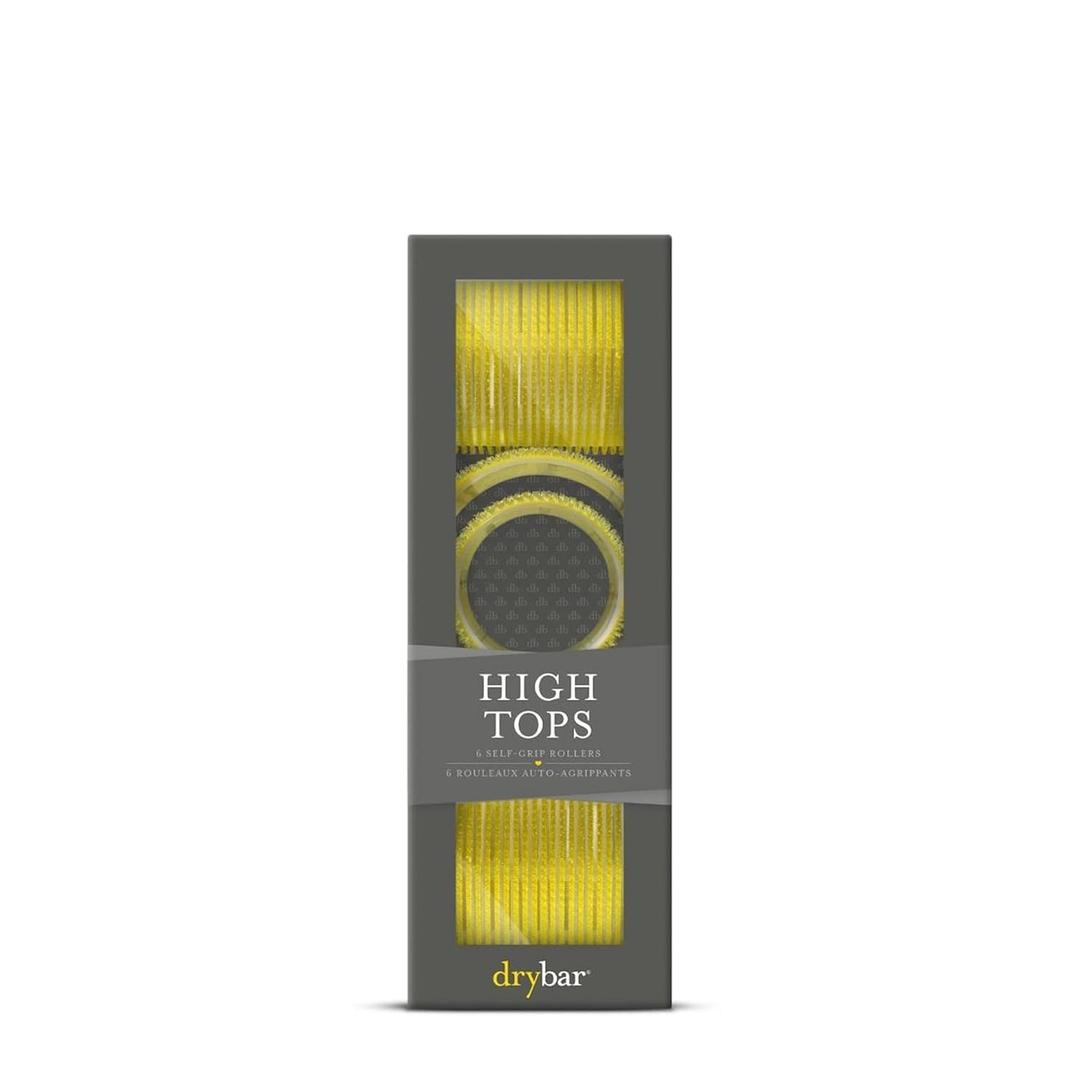 Drybar High Tops Self-Grip Rollers, 3 Count (Pack of 1)