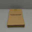 MUDEELA Pots and Pans Organizer Rack for under Cabinet, Expandable 11.81''-22.85'' Pot Lid Kitchen Cabinet Organizer Holder with 10 Adjustable Compartment Cutting Board Organizer for Pan Lid, Bakeware