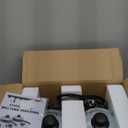 Dyna-Living Chocolate Melting Pot Dual Chocolate Tempering Machine for Melting Chocolate, 80W Chocolate Melting Machine Electric Chocolate Melter Pot for Home, Chocolate Fondue Pot for Chocolate Melt (Double)