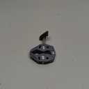 SMALLRIG Crab-Shaped Super Clamp, Camera Mount, 1/4"-20, 3/8"-16 Threaded Holes, 7.7lbs/3.5kg Payload, Compatible with Cameras, Monitors, LED Lights, etc.