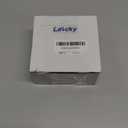 Laicky 4 Pack 20 Stage Shower Filter Universal Replacement Cartridge Hard Water Purifier Removes Chlorine, Heavy Metals, Iron, Other Sediments, Water Softener with High Output