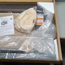 Pleasant Hearth Ascot Fireplace Glass Door - for Masonry Fireplaces, Small, Black, Model Number AT-1000