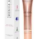 Dual-Action Face Primer - 15 mL | Hydrating Makeup Primer With Vitamin C & Hyaluronic Acid | Smoothing Translucent Matte Pore Minimizer | Foundation Primer For Any Skin Tone