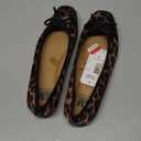 Women's Pepper Ballet Flat with Bow, Size 7