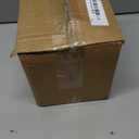 Joligrace Makeup Case Portable Makeup Box Travel Train Case Cosmetic Case Organizer with 2 trays Mirror Locking Make Up Storage Vanity Craft Nail Case Traveling Cosmetic Box for Girls Pink