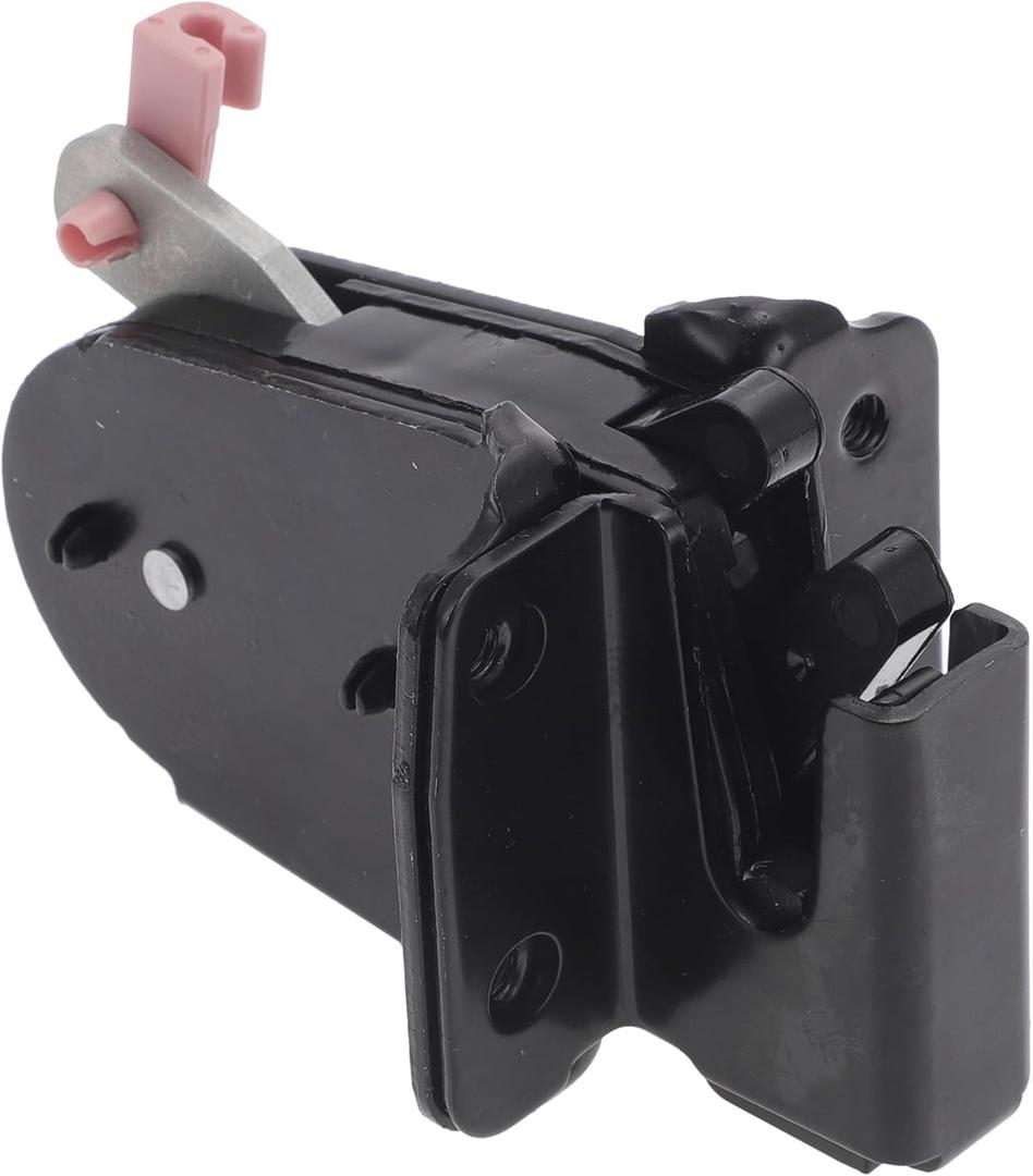 X AUTOHAUX Replacement Rear Left or Right Side Power Door Lock Actuator Motor for Chevrolet Express for GMC Savana 1500 2500 3500 4500 1996-2014 Door Latch Actuator Assembly No.20918764 Black