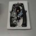 Twister Arm Trainer, 3 in 1 Hydraulic Power Chest Workout Equipment with Ab Roller Wheels and Hooks, Adjustable 22-440lbs Arm Trainer for Men Women, Home Gym Equipment for Full Body Strength Training (black)