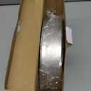 AIPERRO Slow Feeder Dog Bowl Stainless Steel, 2 Cups Metal Non-Slip Dog Food Bowls, Dogs Water Bowl for Small & Medium Sized Dogs, Fun Bloat Stop Pet Bowl for Fast Eaters, Slows Down Pets Eating (2 Cups/ 1.6" Deep (Max 4Cups))