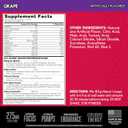 BSN N.O.-XPLODE Pre Workout Powder, Energy Supplement for Men and Women with Creatine and Beta-Alanine, Grape, 16 Servings, 0.65 Pound (Packaging May Vary) (EXP 10/22/27)