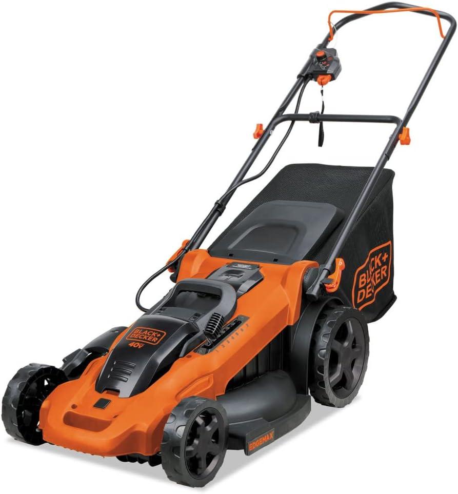 BLACK+DECKER CM2043C Cordless Mower, 20"