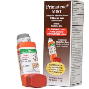 Primatene Mist - Pack of 1