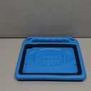 BMOUO Kids Case for iPad 11th Generation (A16) 11 Inch 2025/iPad 10th Generation 10.9" 2022 - with Built-in Screen Protector, Shockproof Handle Stand iPad 11th/10th Generation Case for Kids, Blue