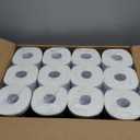 Cottonelle Ultra Clean Toilet Paper with Active CleaningRipples Texture, Strong Bath Tissue, 24 Family Mega Rolls = 132 Regular Rolls (4 Packs of 6)