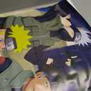 Trends International Naruto Shippuden - Food Wall Poster, 22.375" x 34", Unframed Version, 34"L x 22.4"W