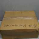 Yinkin 150 Pcs 5 oz Plastic Martini Glasses Disposable Clear Cocktail Dessert Parfait Glasses Unbreakable Mini Martini Cups for Wedding Party Bowl Ice Cream (Stemless)