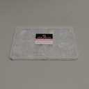 UNA GELLA Short Square & Squoval Gel Nail Tips 312pcs Short Round Square Nail Tips Pre Etched Soft Gel Clear Fake Nails Full Cover For Nails Extension DIY Salon 12 Sizes At Home