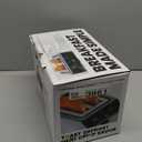 Chefman Smart Touch 2 Slice Digital Toaster, 6 Shade Settings, Touchscreen Controls, Extra-Wide Slots for Thick Breads & Bagels, +10 Seconds, Defrost, Removable Crumb Tray  Stainless Steel