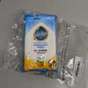 Pledge Multisurface Cleaning Wipes, pH Balanced, Fresh Citrus, 25 Count (Pack of 4, 100 Total Wipes)