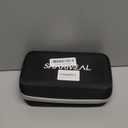 Sharmeal Car Jump Starter 5000A, Jump Starter Battery Pack for 10.0L Gas and 9.0L Diesel, 12V Portable Jump Box with LED Light