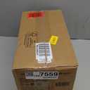 Amazon Basics Leak-Proof Dog and Puppy Potty Training Pee Pads with Quick-Dry 5-Layer Design, X-Large Size 28 x 34 Inch, Blue & White, 40-Pack